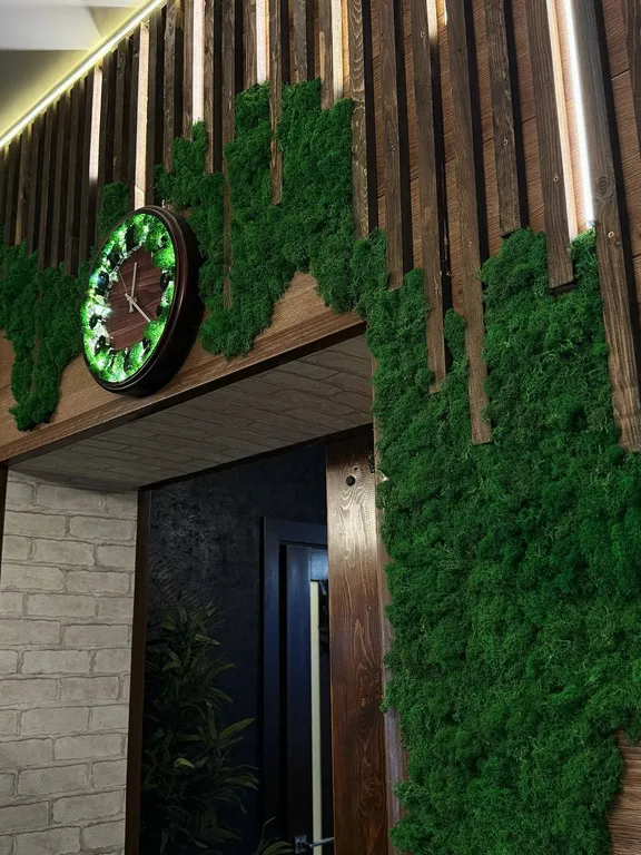 Дом с бассейном