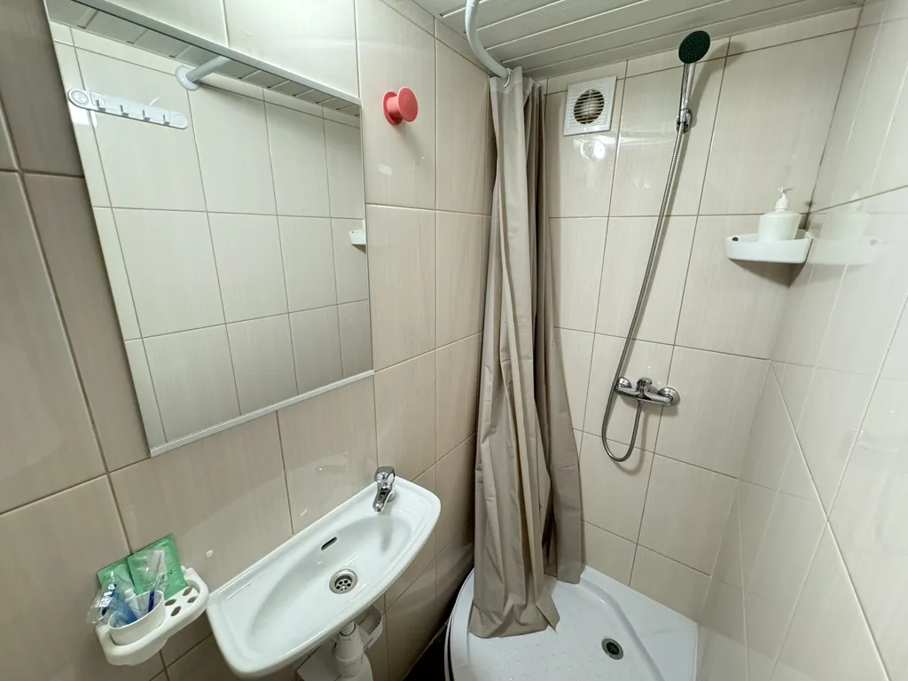 Мини-апартамент на метро Беломорская