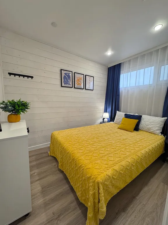 Квартира Квартира #24 — Голубицкая