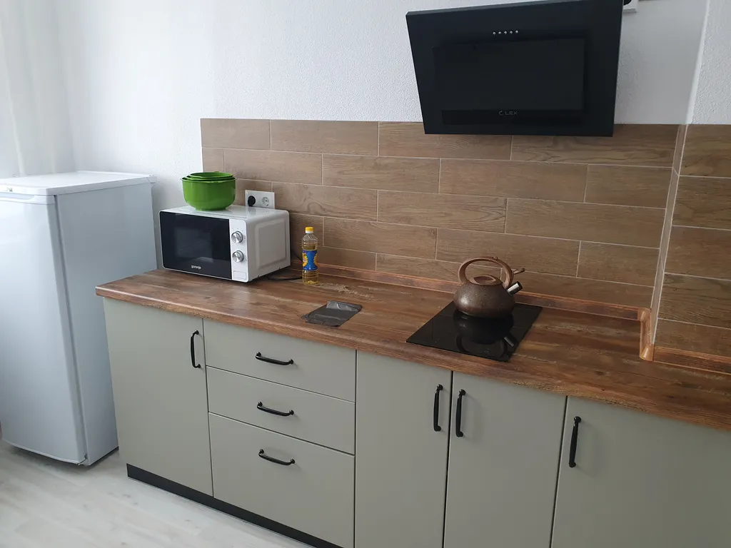 Уютная квартира в романтичном месте