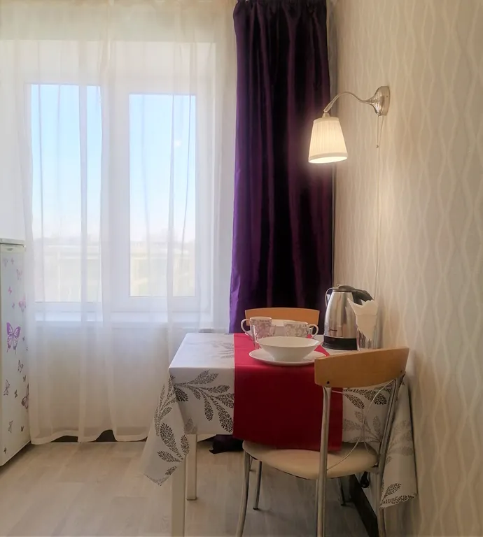 Уютная однокомнатная квартира в центре города ВДВ и ФСИН