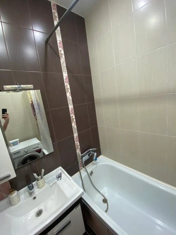 Квартира на набережной