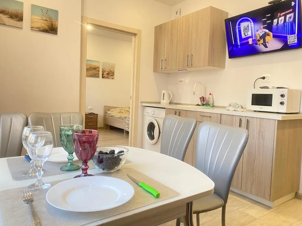 1-комнатная Квартира