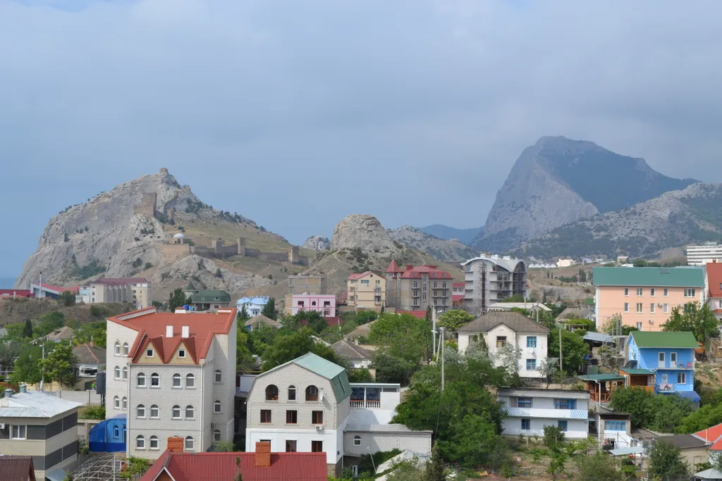 Квартира Уютная квартира — Судак