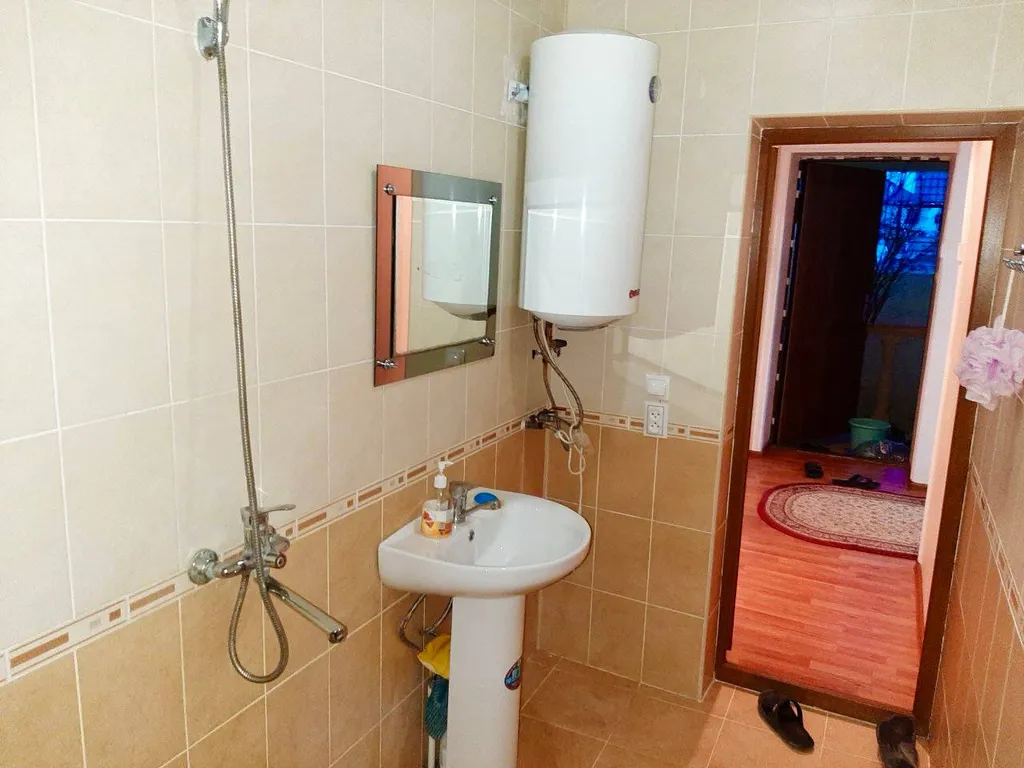 Уютная дача в 3 минутах от моря