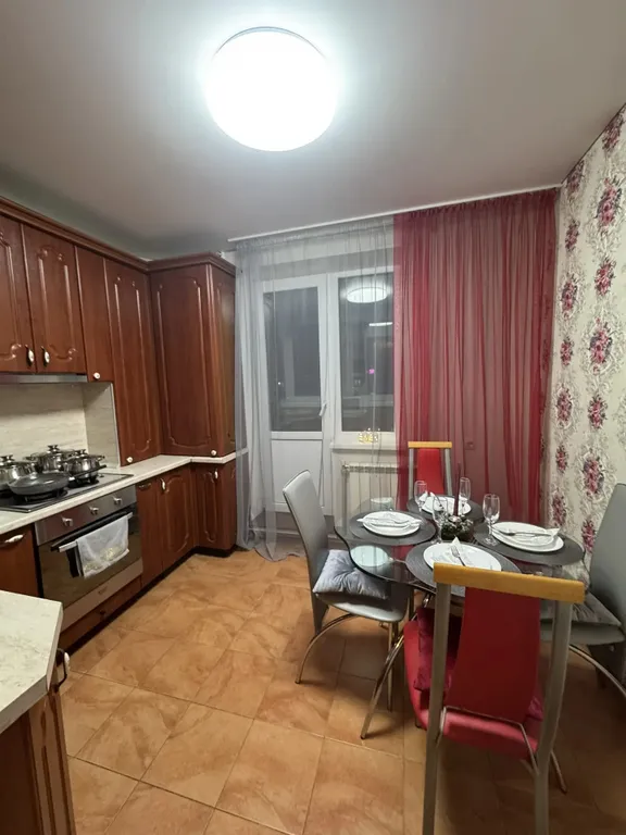 Уютная, чистая, красивая квартира для большой семьи