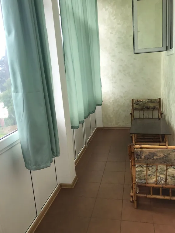 3-комнатная квартира в Старых Гаграх