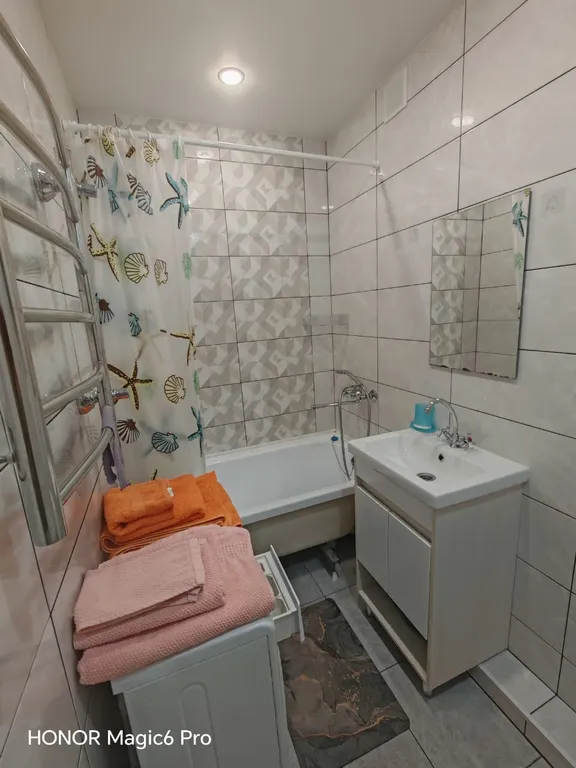 Уютная квартира у моря