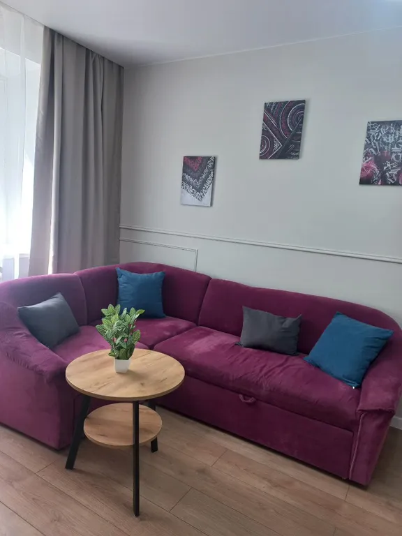 Уютная квартира в центре города — аренда посуточно в Чебоксары