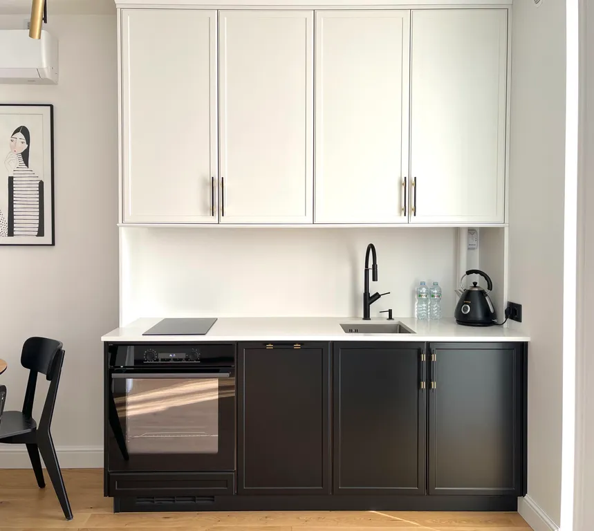 Квартира Квартира Апартамент Top-Comfort — Зеленоградск
