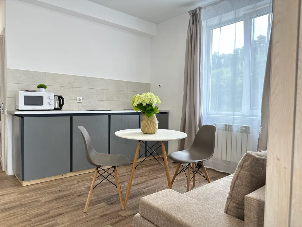 Уютный апартамент столица