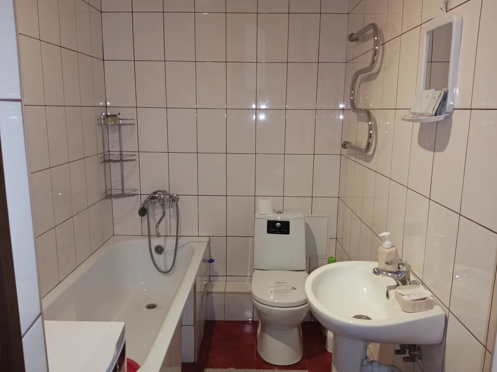 Уютная квартира в новостройке