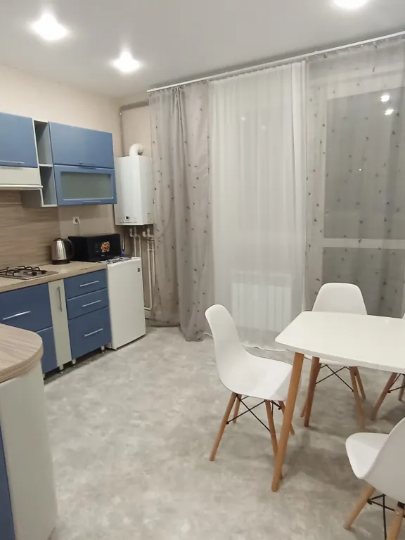 Уютная квартира в красивом ЖК