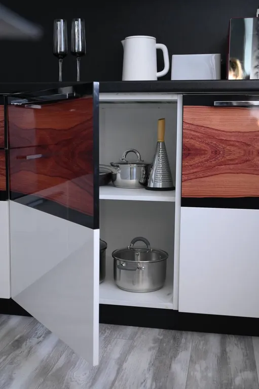 Дизайн-апартаменты в центре города