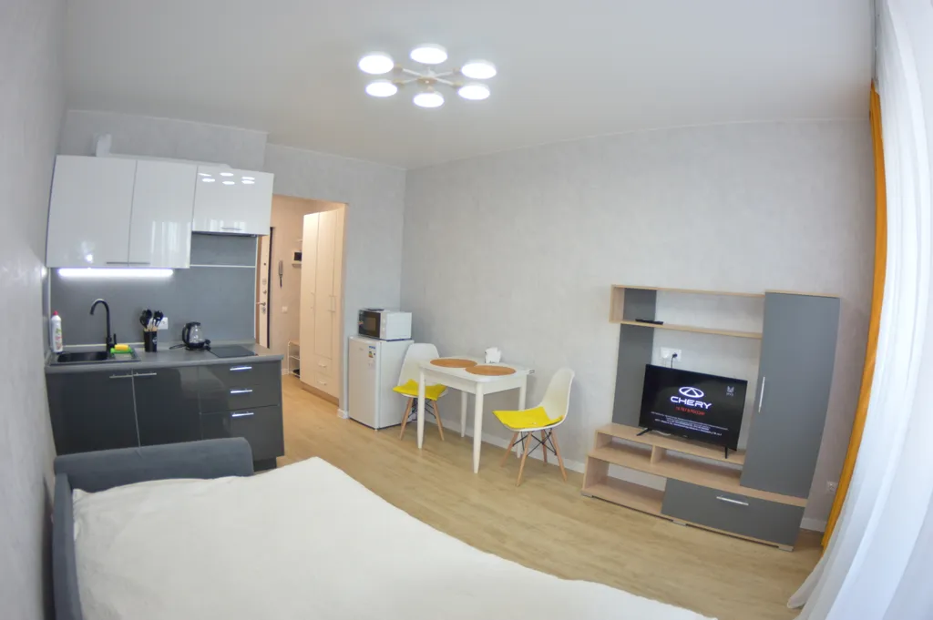 Уютная студия