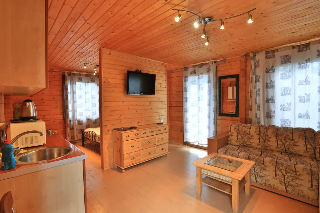 Апартамент с видом на море