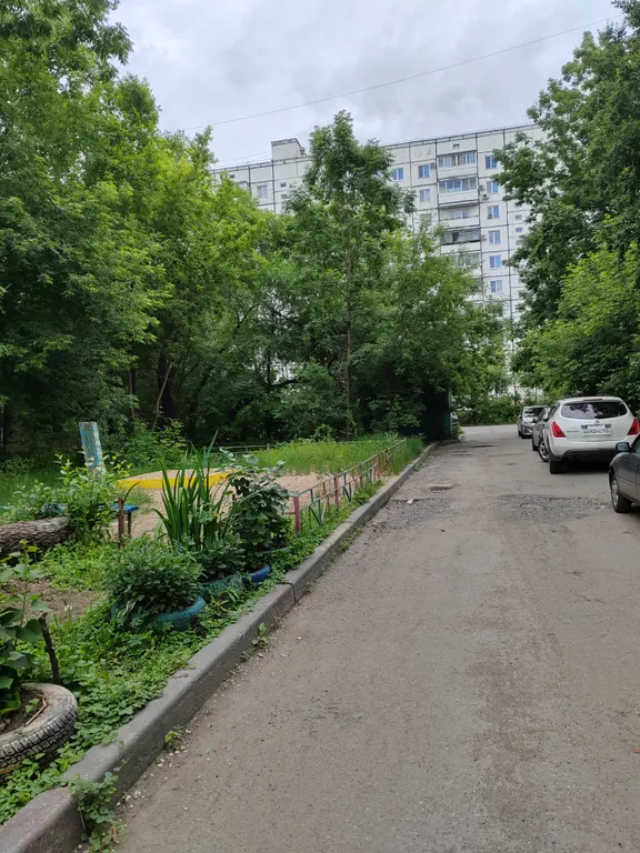 Квартира Комфортная для проживания 2-комнатная квартира, близко к центру — Хабаровск