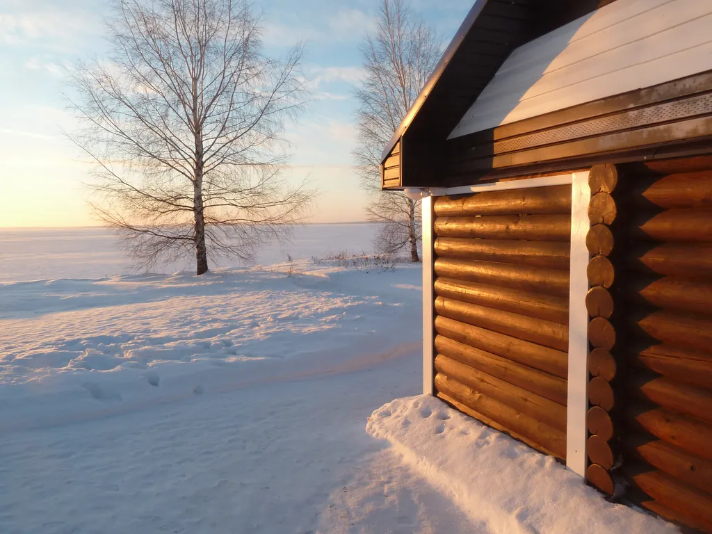 Дом Вишневый берег