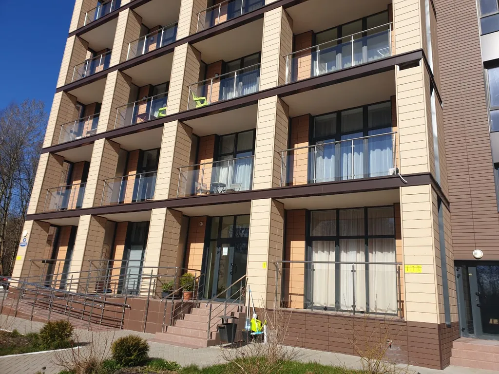 Уютные апартаменты у моря