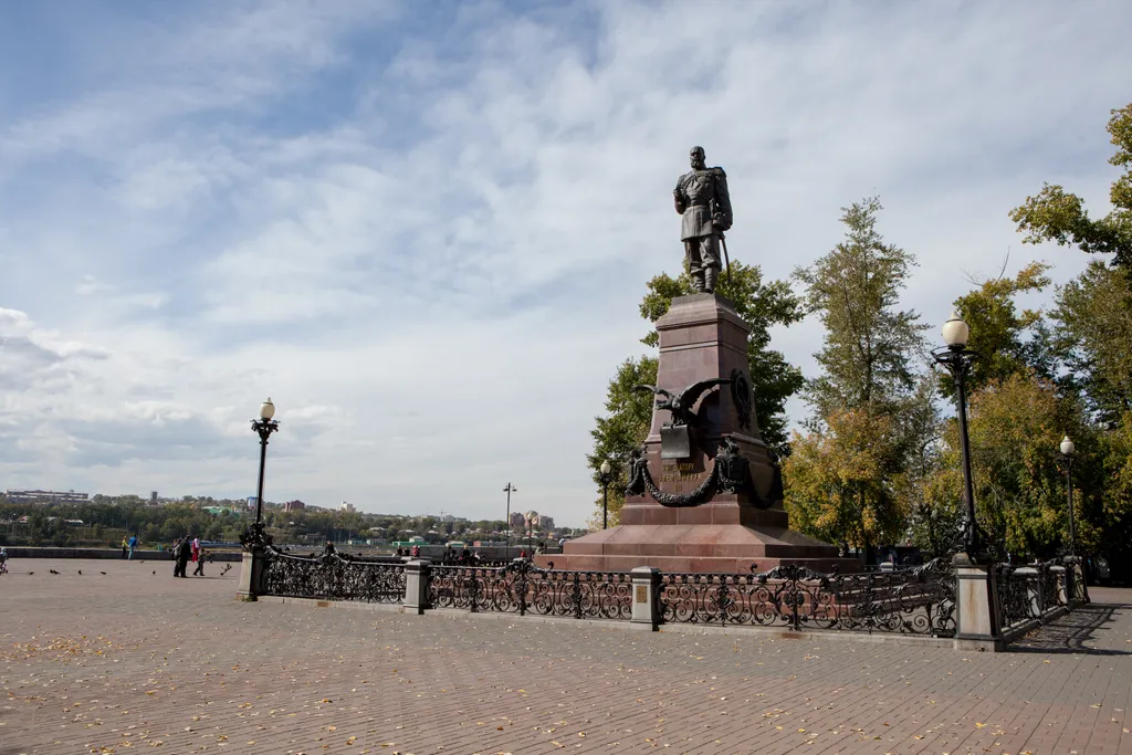 Квартира 2-комнатная Квартира — Иркутск