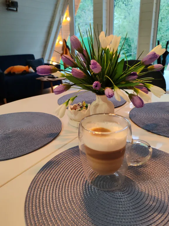 Коттедж Дом А-фрейм — Санкт-Петербург