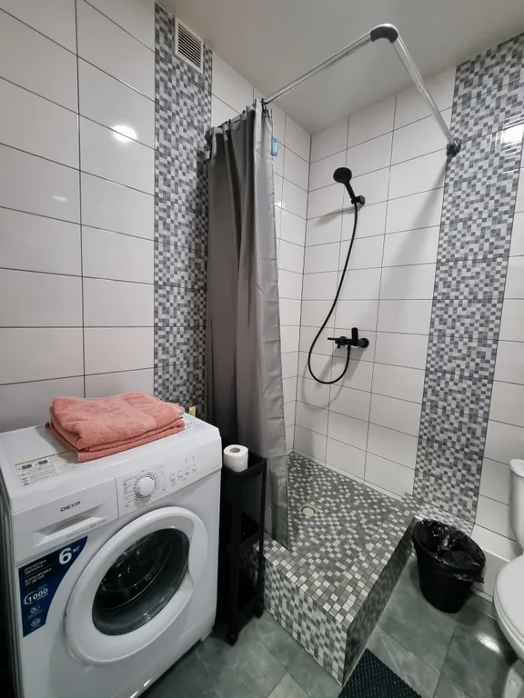 Уютная студия в новом ЖК Петроглиф