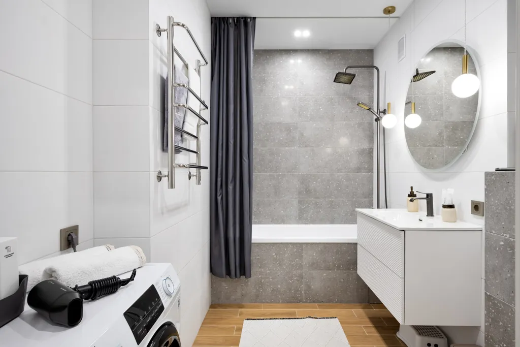 Уютная квартира в новом доме в Кольцово