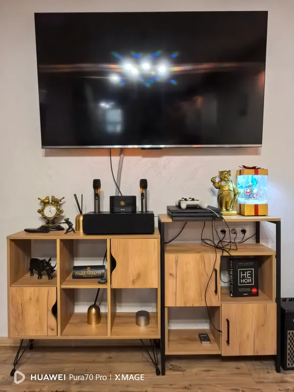 Комплекс с апартаментами, сауной и бассейном