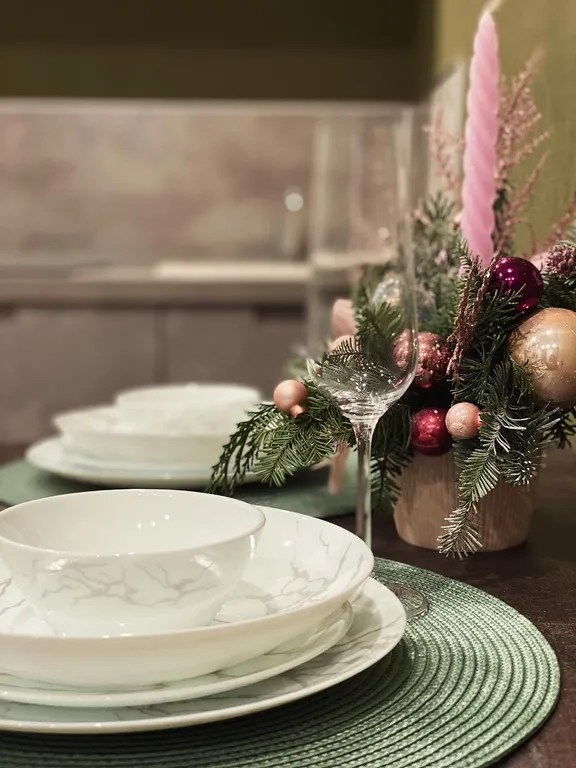 Идеальная квартира для идеального отдыха