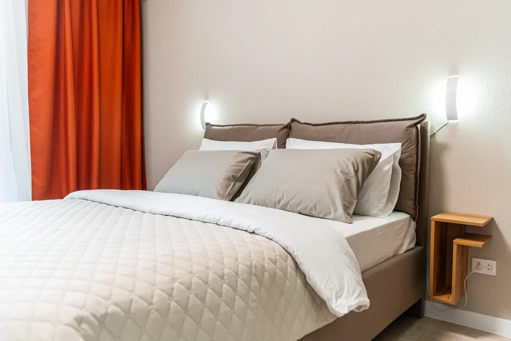 Квартира Квартира Свeтлая кваpтирa в Южном райoнe Hoвороcсийcкa — Новороссийск