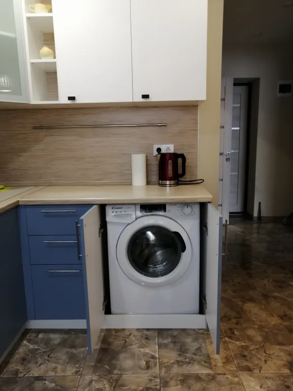 Просторная квартира