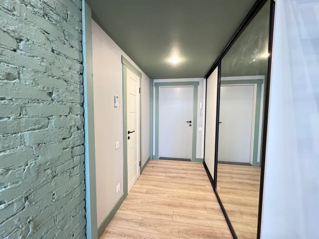 Дизайнерская квартира на 4 человек