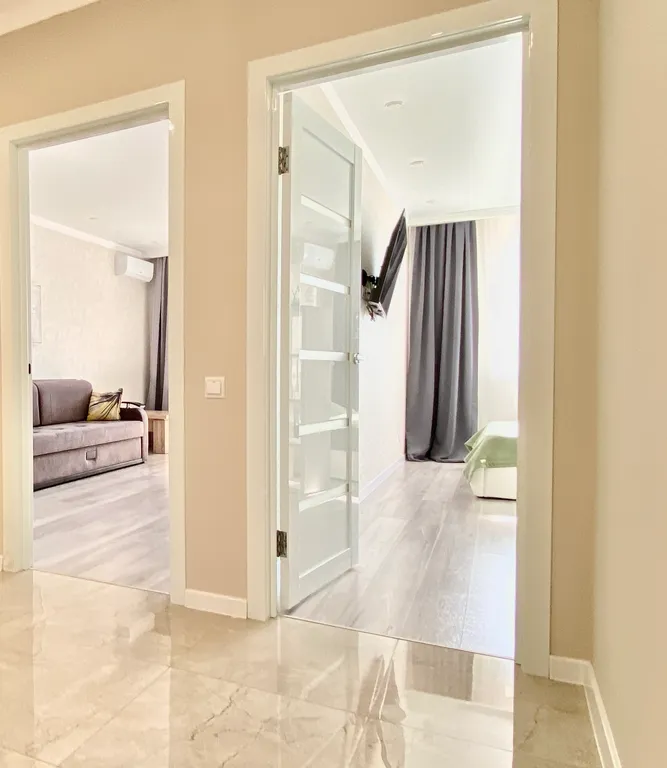 Квартира с видом на море