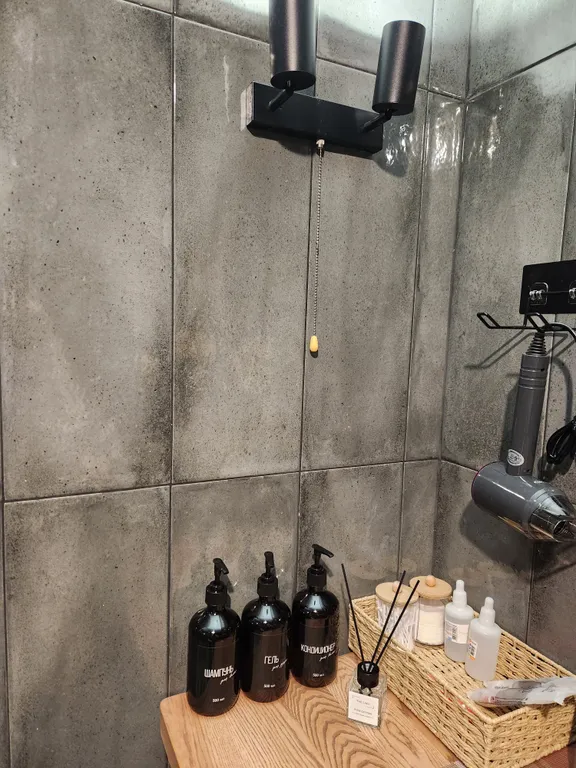 Квартира с видом на горы