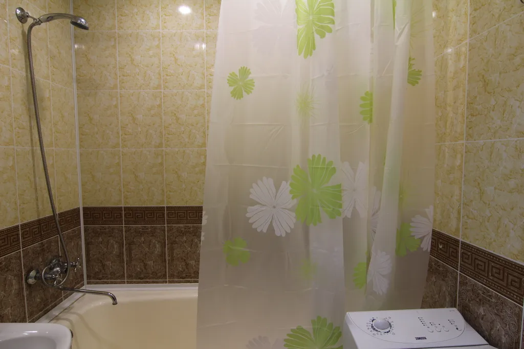 Двухкомнатная квартира класса люкс