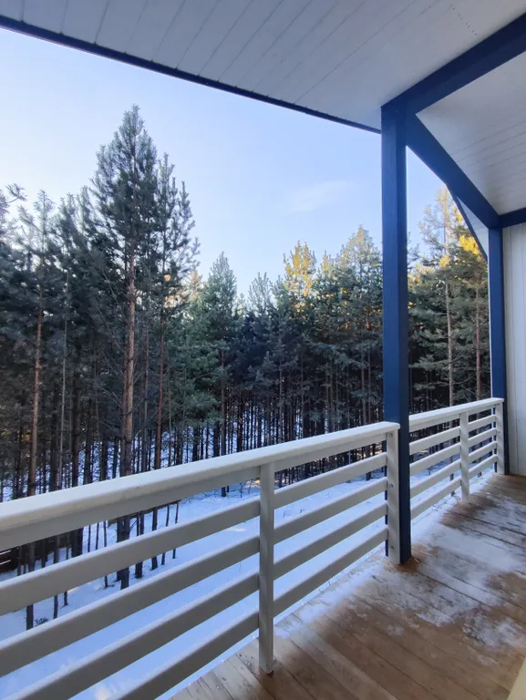 Уютный гестхаус Горки посреди леса и в полном уединении, баня и чан