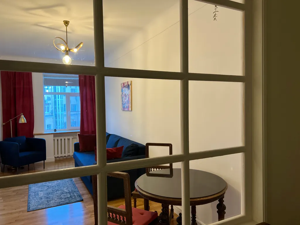 Квартира на Невском проспекте