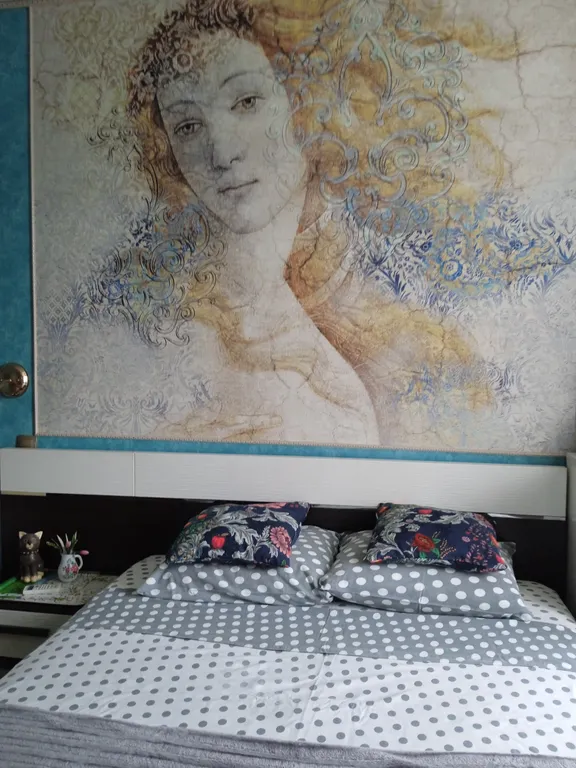 Уютная 2х комнатная квартира в центре города