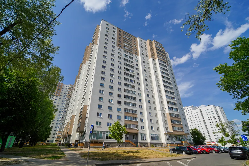 Квартира в центре