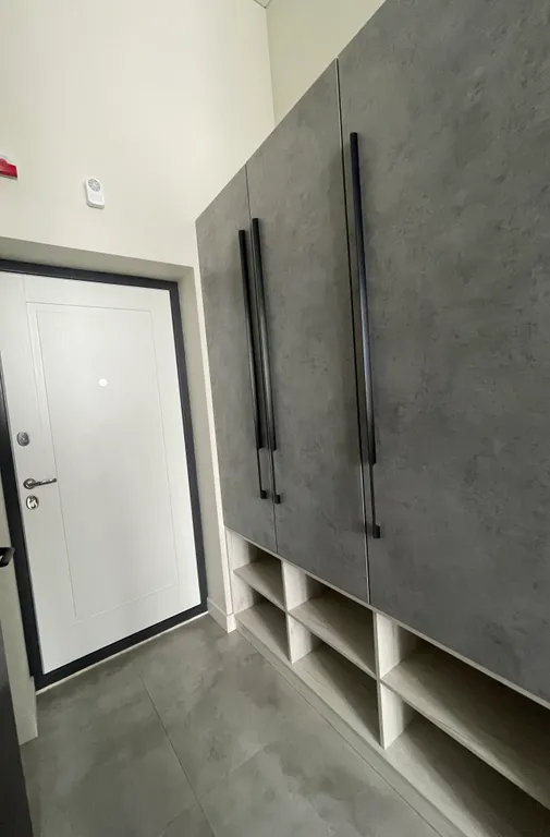 Квартира-пентхаус с высокими потолками