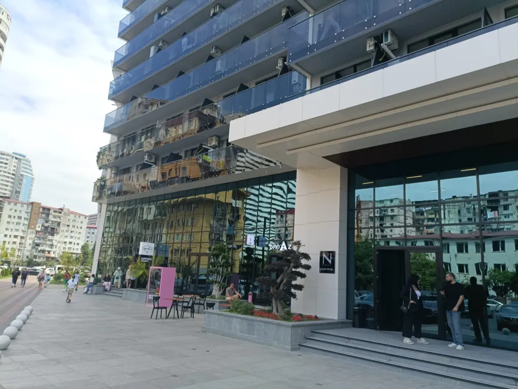 Квартира Next apart 13 — аренда посуточно в Батуми