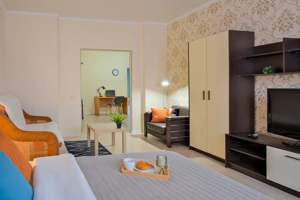 Квартира Квартира Семейная пристань — Краснодар