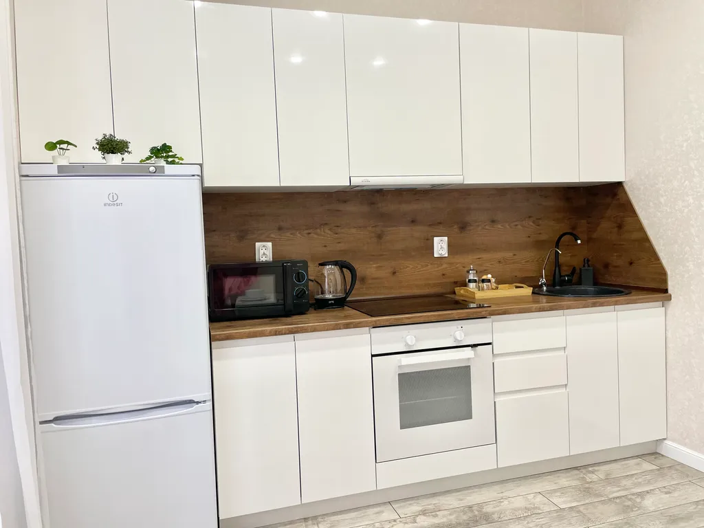 Квартира Семейные апартаменты недалеко от парка Галицкого — Краснодар