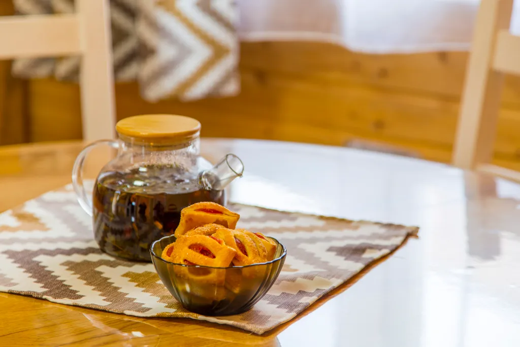 Горный шепот Дом №1