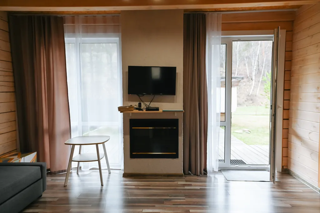 Дом комфорт с 3 спальнями