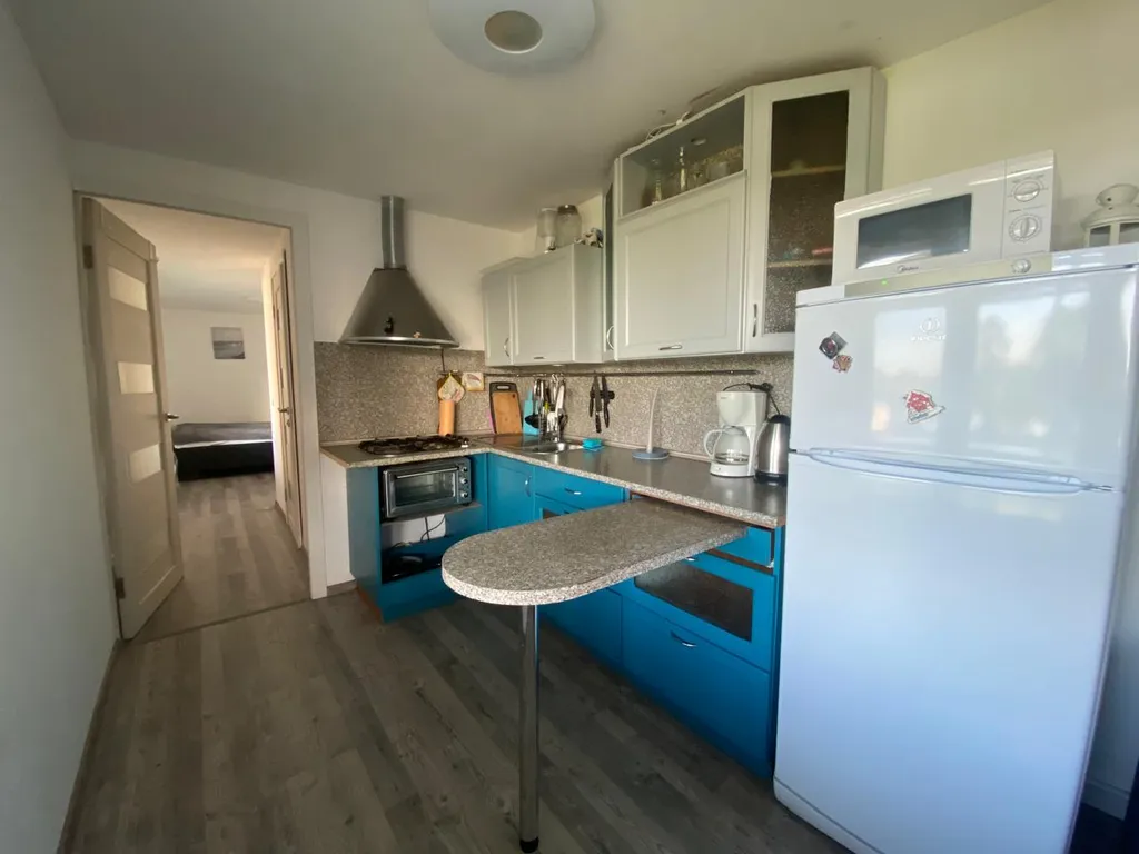 Домик у реки на первой линии