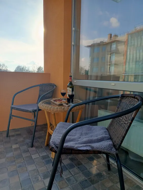 Уютный семейный отдых