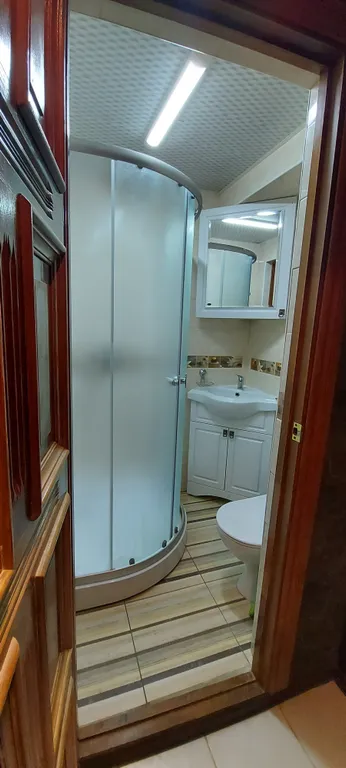 Квартира в центре курорта