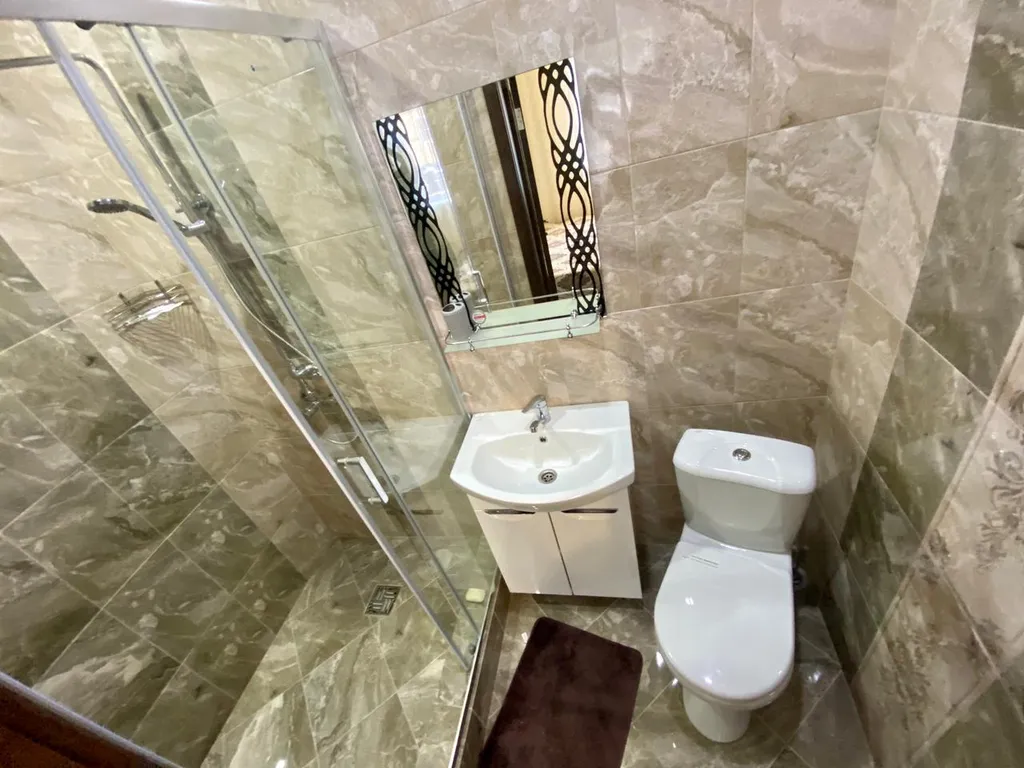 Уютная квартира на набережной