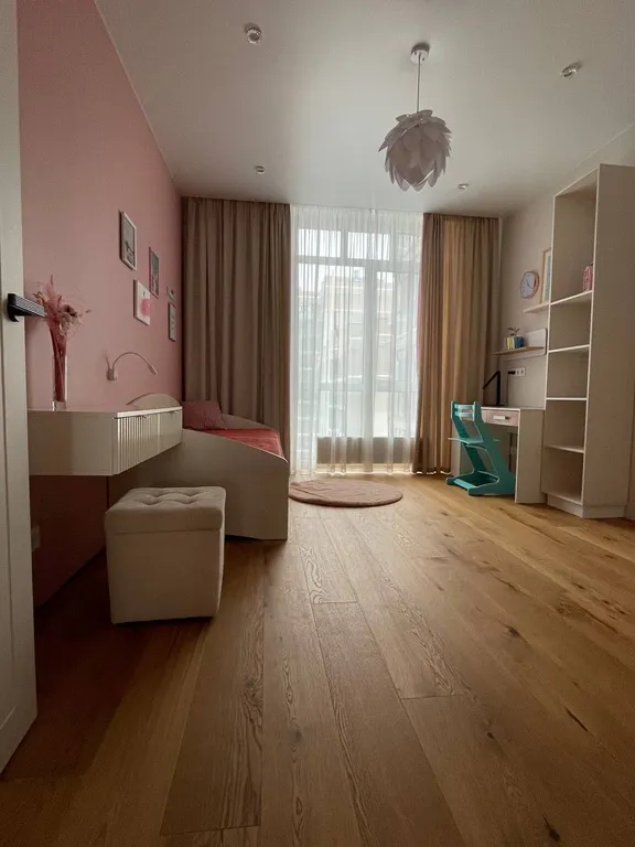 Апартаменты бизнес-класса в центре